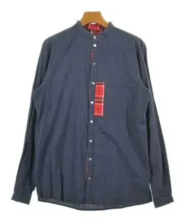 HENRIK VIBSKOV 캐주얼 셔츠 남성용