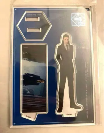 파이널 판타지 VII 쳬 아크릴 스탠드 세트