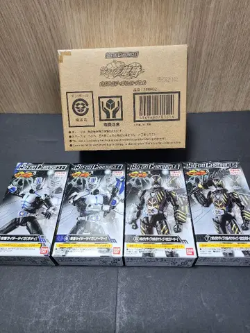 SO-DO CHRONICLE 가면라이더 류우키 데스트와일더 & 사이코로구