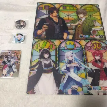 니지산지 쿠라스시 콜라보