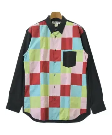COMME des GARCONS SHIRT 캐주얼 셔츠 남성용