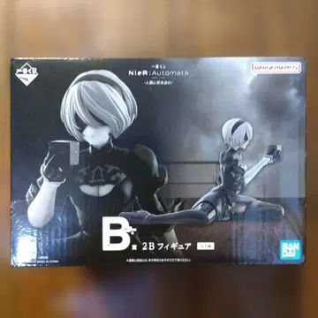제일복권 NieR:Automata Ver1.1a -인류에게 영광을- B상