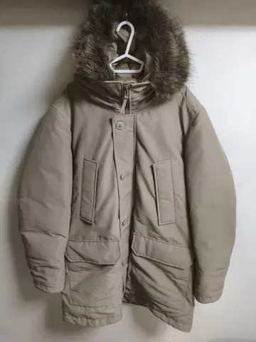 UNIQLO 울트라 웜 다운 코트 XL 사이즈