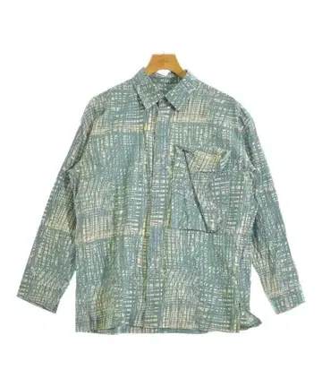 IM MEN 캐주얼 셔츠 남성용