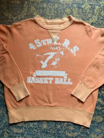 토이즈 맥코이 맥힐 동양 엔터프라이즈 M 사이즈 오렌지