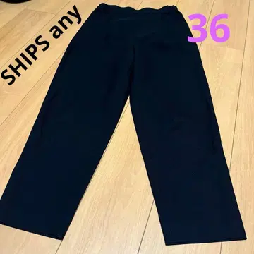 SHIPS any 36 사이즈