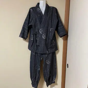 기모노 리메이크 잠옷