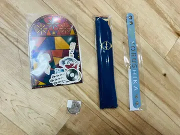 [ 미개봉 새상품 ] 요루시카 도작 굿즈 4종 세트