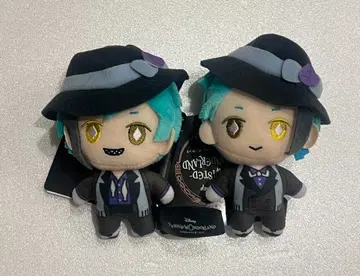 트위스테 기숙사복 마스코트 2종 세트