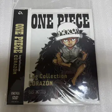 원피스 로그 컬렉션 아더 슬리브 로우