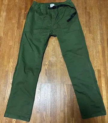 그라미치 NN 뉴 내로우 베이커 팬츠 프릭스스토어 별주