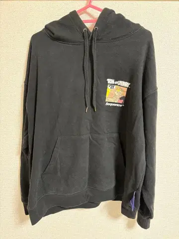 톰과 제리 후드티