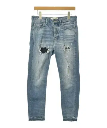 GOLDEN GOOSE 여성용 데님 팬츠