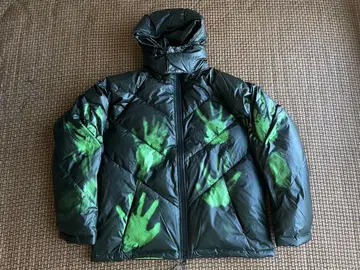MERTRA Heat reactive puffer 다운 자켓 M