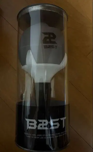 BEAST 응원봉 로즈봉