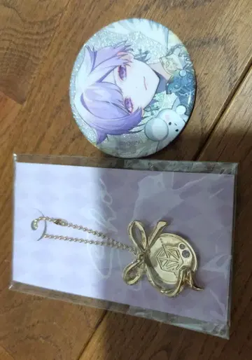 이레귤러즈 메탈 참 캔뱃지 쇼토