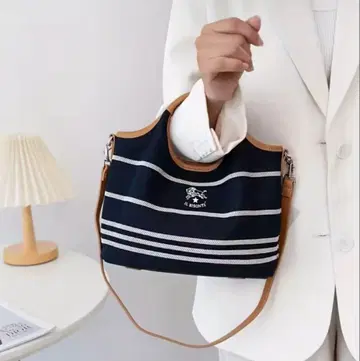 일비종떼 토트 숄더백 [ 미사용 새상품 ]