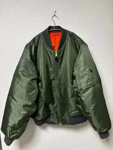 로스코 MA-1 자켓 XL 사이즈