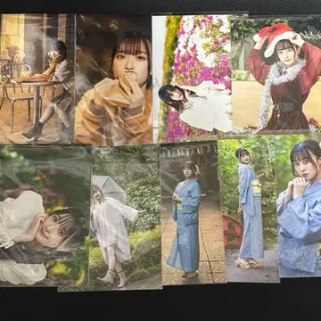 호시모리 사나 브로마이드