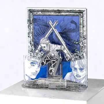 진격의 거인 알민 아크릴 스탠드