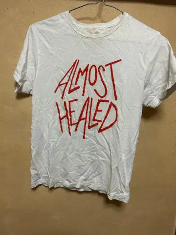 Lil durk ALMOST HEALED 셔츠