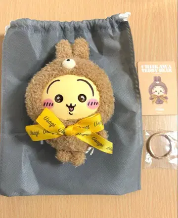 치이카와 (먼작귀) Teddy Bear 키라메코 테디베어 토끼
