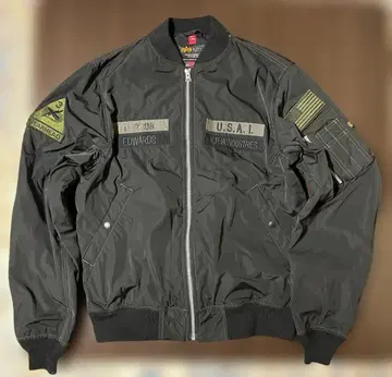 ALPHA INDUSTRIES 패치 본딩 L-2B