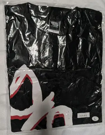 미개봉 새상품 DISH// 10th Anniversary T-shirt