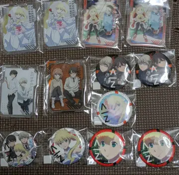 알드노아 제로 최애 묶음 판매