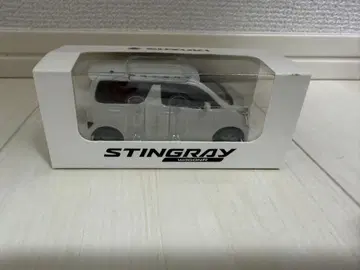 스즈키 스팅레이 미니카