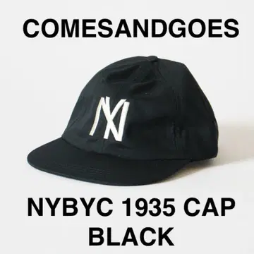 [ COMESANDGOES ] NYBYC 1935 CAP