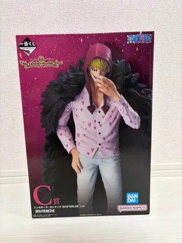 원피스 제일복권 돈키호테 로시난테 C상