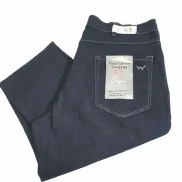 미사용 새상품 EDWIN Business Denim Elegant XL