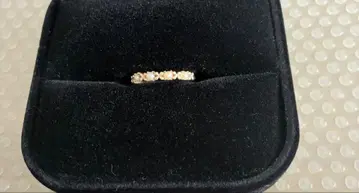 노제스 K10 YG 펄 핑키링