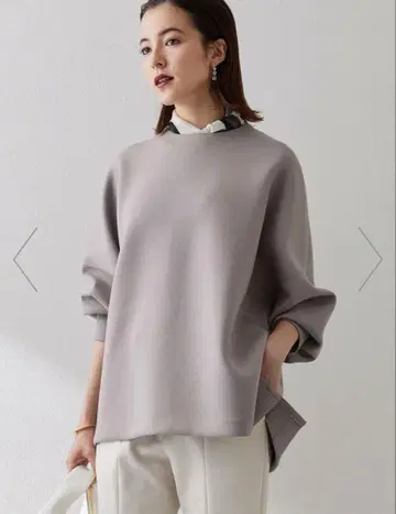 Whim Gazette 종이상자 풀오버