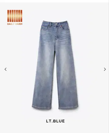 coca 속기모 데님 L 라이트 블루