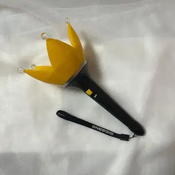 BIGBANG 응원봉 왕관 LIGHT STICK V.4 BLACK