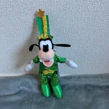 디즈니 구피 인형 배지