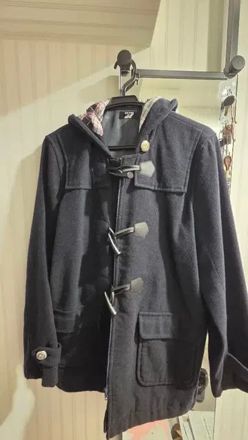 LIZLISA 더플 코트 L 사이즈