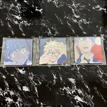 블루 피리어드 야구치 야토라 캔뱃지