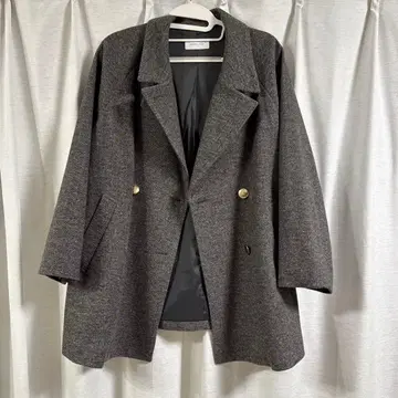 글로벌 워크 가벼운 스트레치 카라 2way 코트