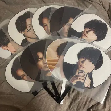 마츠무라 호쿠토 부채 묶음 판매