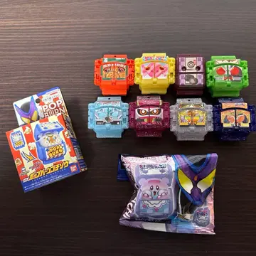 DX 팝 번 고치조 1개 덤 포함