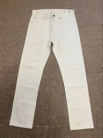 orslow x VAN 피케 팬츠 콜라보 아이비