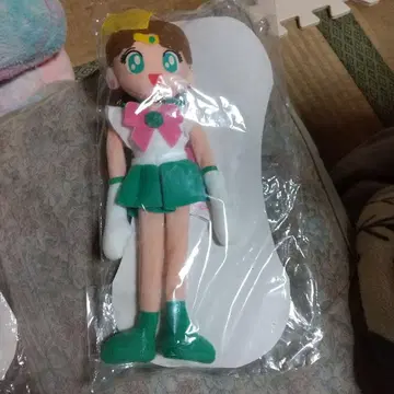 세일러문 S 세일러 전사 봉제 인형 세일러 쥬피터