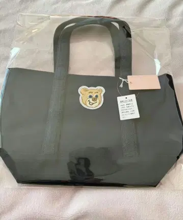 [ 새상품 미개봉 ] 페이러 와펜 토트백 올드 테디