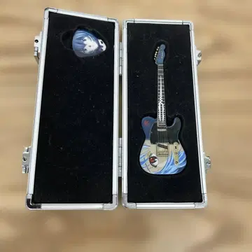 에반게리온 기타 피규어 아야나미 레이 스트라토캐스터