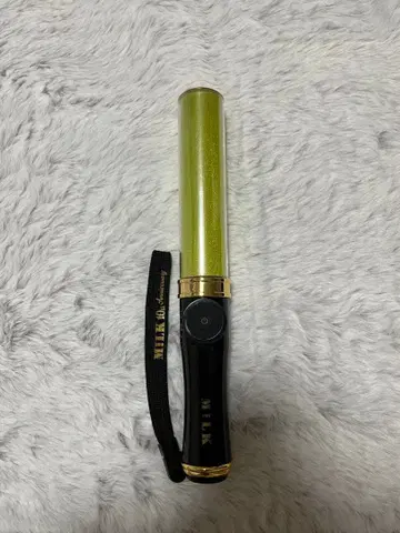 M!LK 요시다 진토 캔드리 응원봉