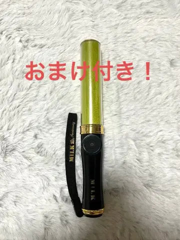 M!LK 요시다 진토 캔들 응원봉 덤 포함