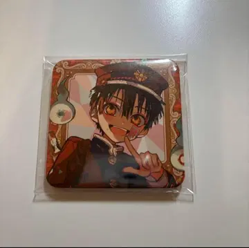 지박소년 하나코 군 캔뱃지 엽서 굿즈